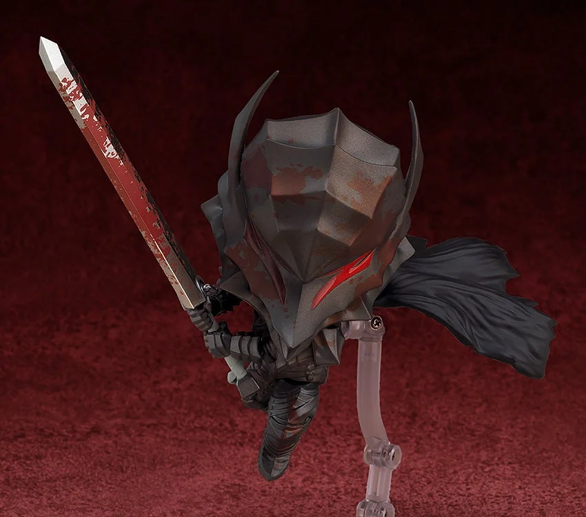 Figurine Guts Ver. Berserker Armor BLOOD EDITION de Berserk par Good Smile Company